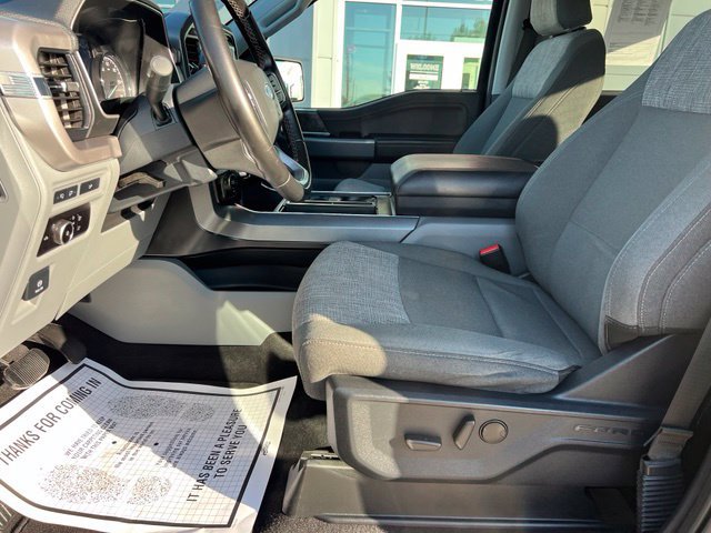 Used 2023 Ford F150 XLT w/ Equipment Group 302A High AWD/4WD image 16
