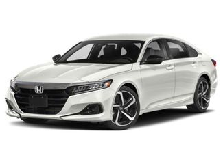 Used 2022 Honda Accord Sport video 1