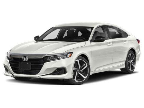 Used 2022 Honda Accord Sport image 1