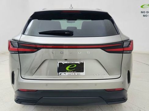 Used 2025 Lexus NX 350 AWD w/ Accessory Package (2T) image 5