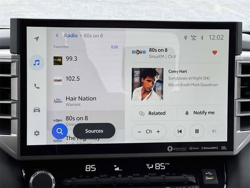 Used 2024 Toyota Tundra Limited image 3