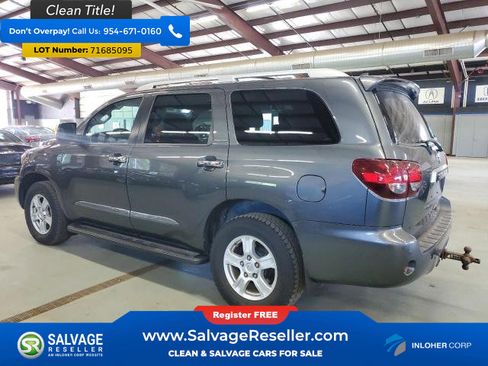 Used 2020 Toyota Sequoia Limited image 3