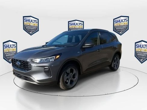 New 2025 Ford Escape ST-Line image 4