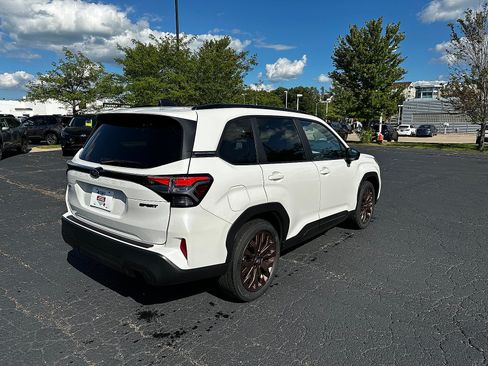 Certified 2026 Subaru Forester Sport AWD/4WD image 3
