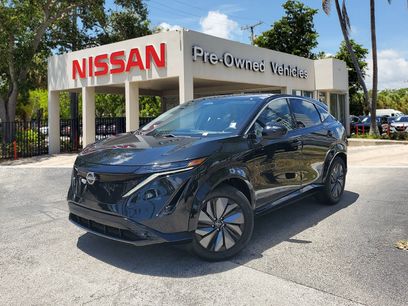 Certified 2023 Nissan Ariya FWD