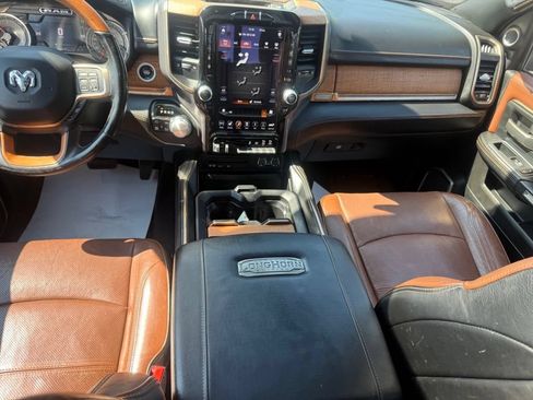 Certified 2019 RAM 2500 Limited AWD/4WD image 53