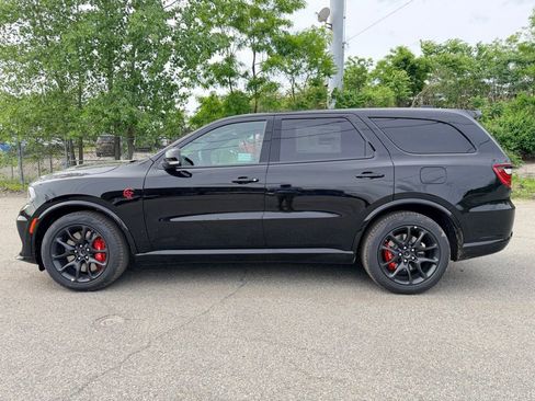 New 2026 Dodge Durango SRT Hellcat AWD/4WD image 2