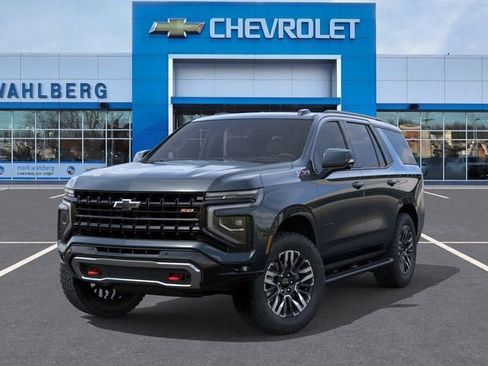 New 2026 Chevrolet Tahoe Z71 AWD/4WD image 6
