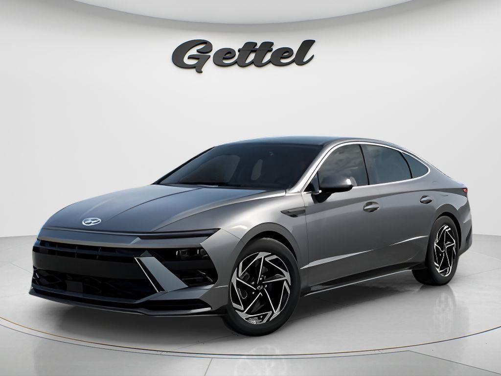 New 2026 Hyundai Sonata SEL FWD image 1