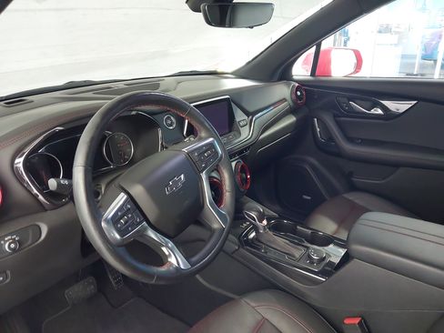 Certified 2020 Chevrolet Blazer RS FWD image 2