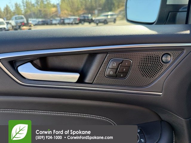 Certified 2024 Ford Edge Titanium w/ Equipment Group 301A AWD/4WD image 25