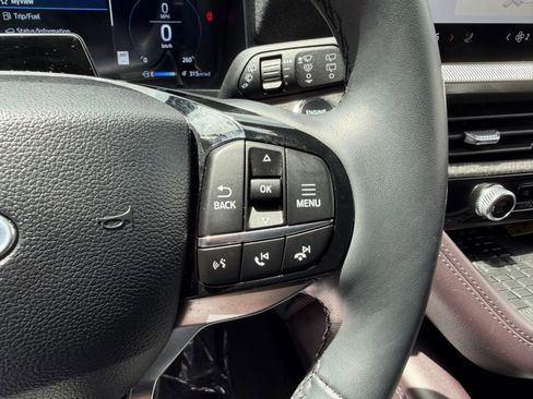 Used 2025 Ford Explorer Platinum w/ LUX Leather Package AWD/4WD image 15