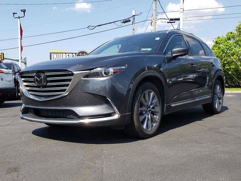Used 2023 MAZDA CX-9 Grand Touring AWD/4WD image 3