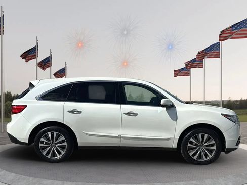 Used 2016 Acura MDX FWD w/ Technology Package image 7