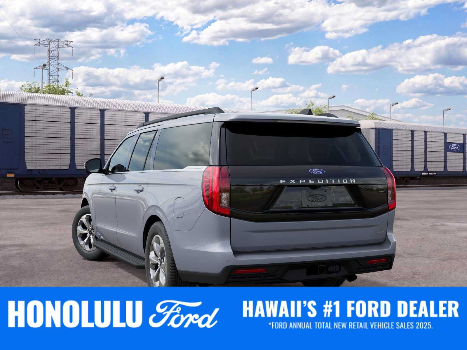 New 2027 Ford Expedition Max Active RWD image 8