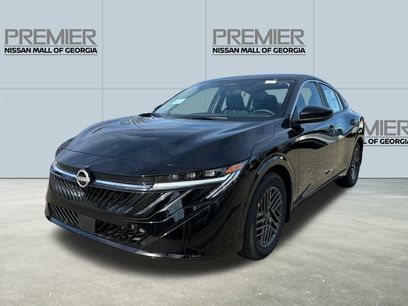 New 2026 Nissan Sentra SV w/ Floor Mat Package