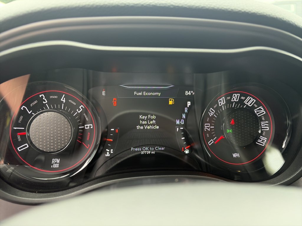 Used 2023 Dodge Challenger GT w/ Blacktop Package RWD image 27