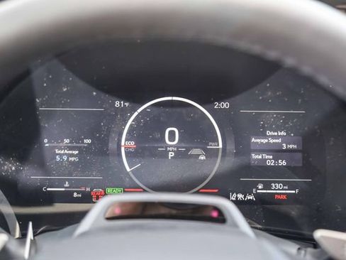 New 2026 Lexus TX 500h AWD image 31