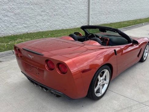 Used 2005 Chevrolet Corvette Convertible w/ Preferred Equipment Group image 26