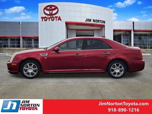 Used 2010 Cadillac STS AWD/4WD image 5