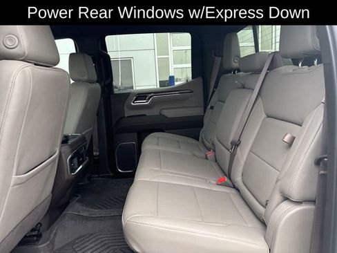 Used 2024 Chevrolet Silverado 1500 LTZ image 21