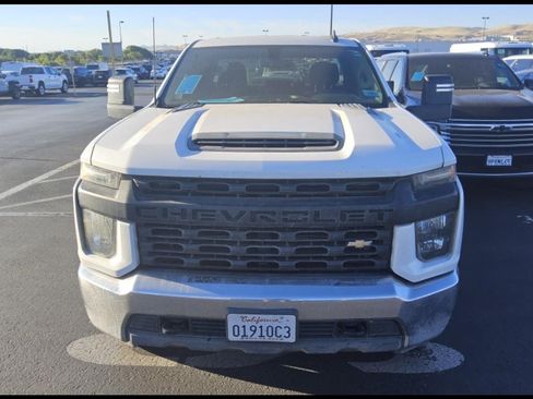Used 2020 Chevrolet Silverado 3500 W/T w/ WT Convenience Package AWD/4WD image 15