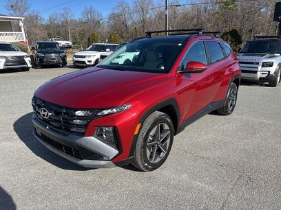 Used 2025 Hyundai Tucson SEL