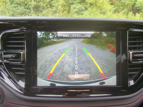 New 2026 Dodge Durango GT image 17