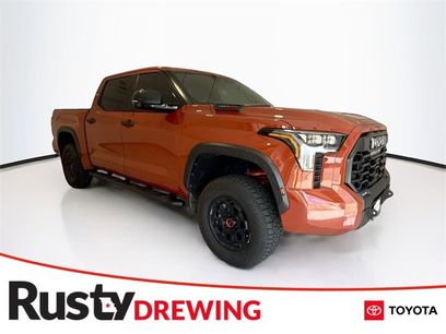 Used 2024 Toyota Tundra TRD Pro