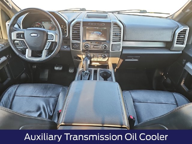 Used 2015 Ford F150 Lariat w/ Equipment Group 502A Luxury RWD image 11