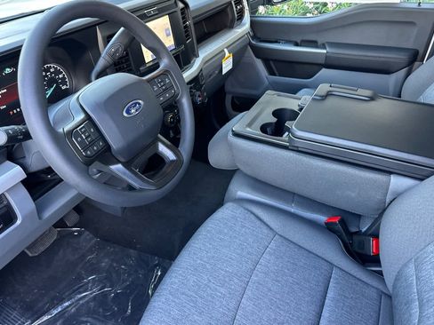 New 2026 Ford F250 XL w/ STX Appearance Package image 12
