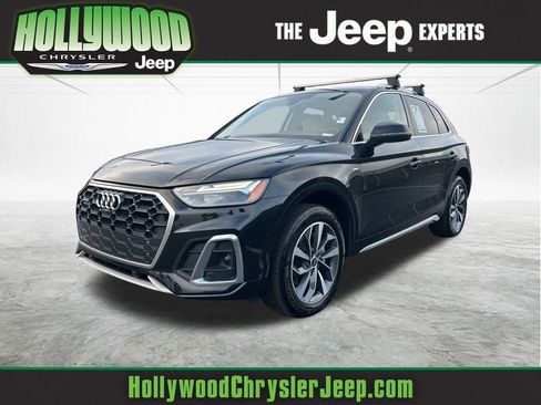 Used 2022 Audi Q5 2.0T Premium Plus image 1