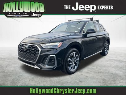 Used 2022 Audi Q5 2.0T Premium Plus