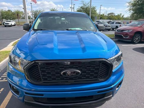 Used 2021 Ford Ranger XLT w/ Equipment Group 301A Mid image 2