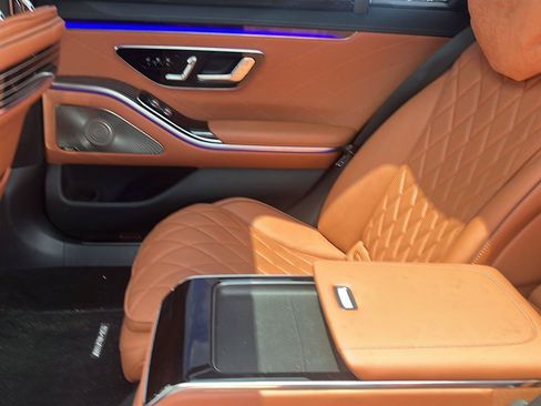 Certified 2023 Mercedes-Benz S 580 4MATIC Sedan image 12