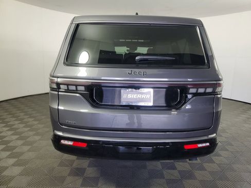 New 2026 Jeep Grand Wagoneer L Limited AWD/4WD image 5