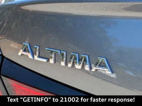 Used 2022 Nissan Altima 2.5 SV w/ SV Premium Package image 13