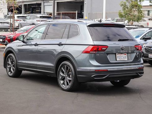 Used 2022 Volkswagen Tiguan SE FWD image 7
