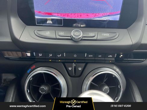 Used 2022 Chevrolet Camaro SS w/ Design Package 1 image 30