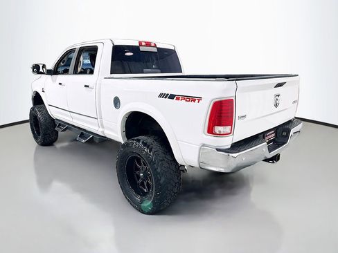 Used 2016 RAM 2500 Laramie image 6