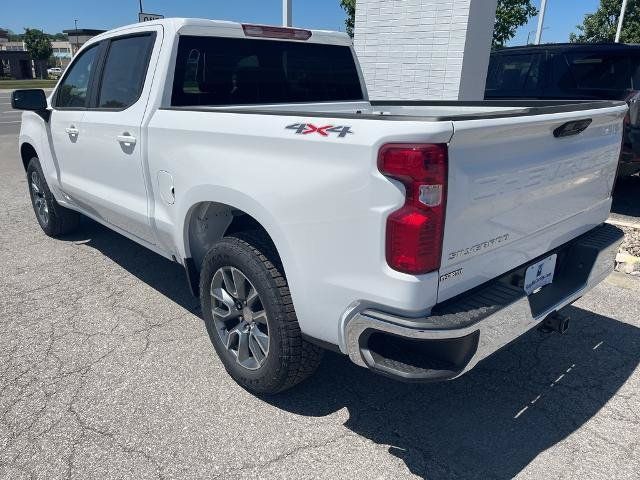 New 2025 Chevrolet Silverado 1500 LT AWD/4WD image 3