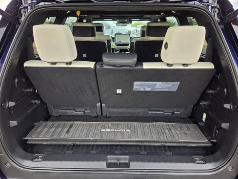 Used 2024 Toyota Sequoia Capstone AWD/4WD image 6