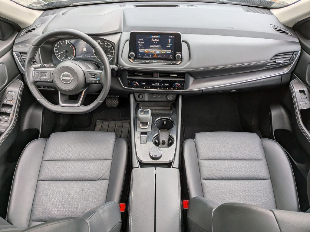 Used 2024 Nissan Rogue SV w/ SV Premium Package AWD/4WD image 23