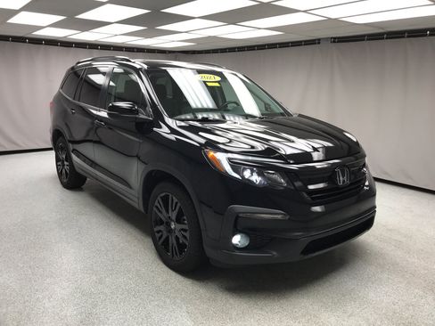 Used 2021 Honda Pilot Special Edition image 5