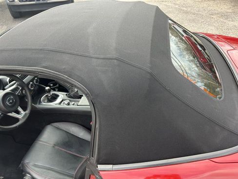 Used 2017 MAZDA MX-5 Miata Grand Touring image 7