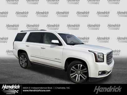Used 2019 GMC Yukon Denali w/ Denali Ultimate Package