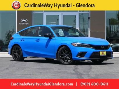 Used 2022 Honda Civic Sport