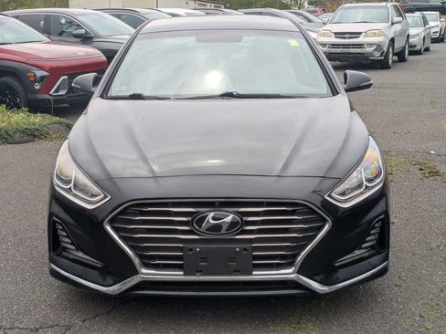 Used 2018 Hyundai Sonata SEL w/ Cargo Package FWD image 6