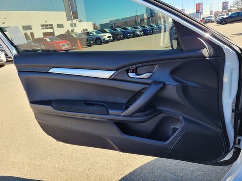 Used 2019 Honda Civic LX image 15