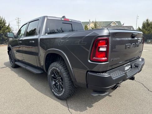 New 2026 RAM 1500 Rebel w/ Bed Utility Group image 11